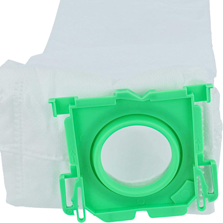 vhbw 20x Staubbeutel kompatibel mit Sebo Airbelt K1 ECO 1200, K1 ECO 700, K1 Family, K1 Hunter, K1 S