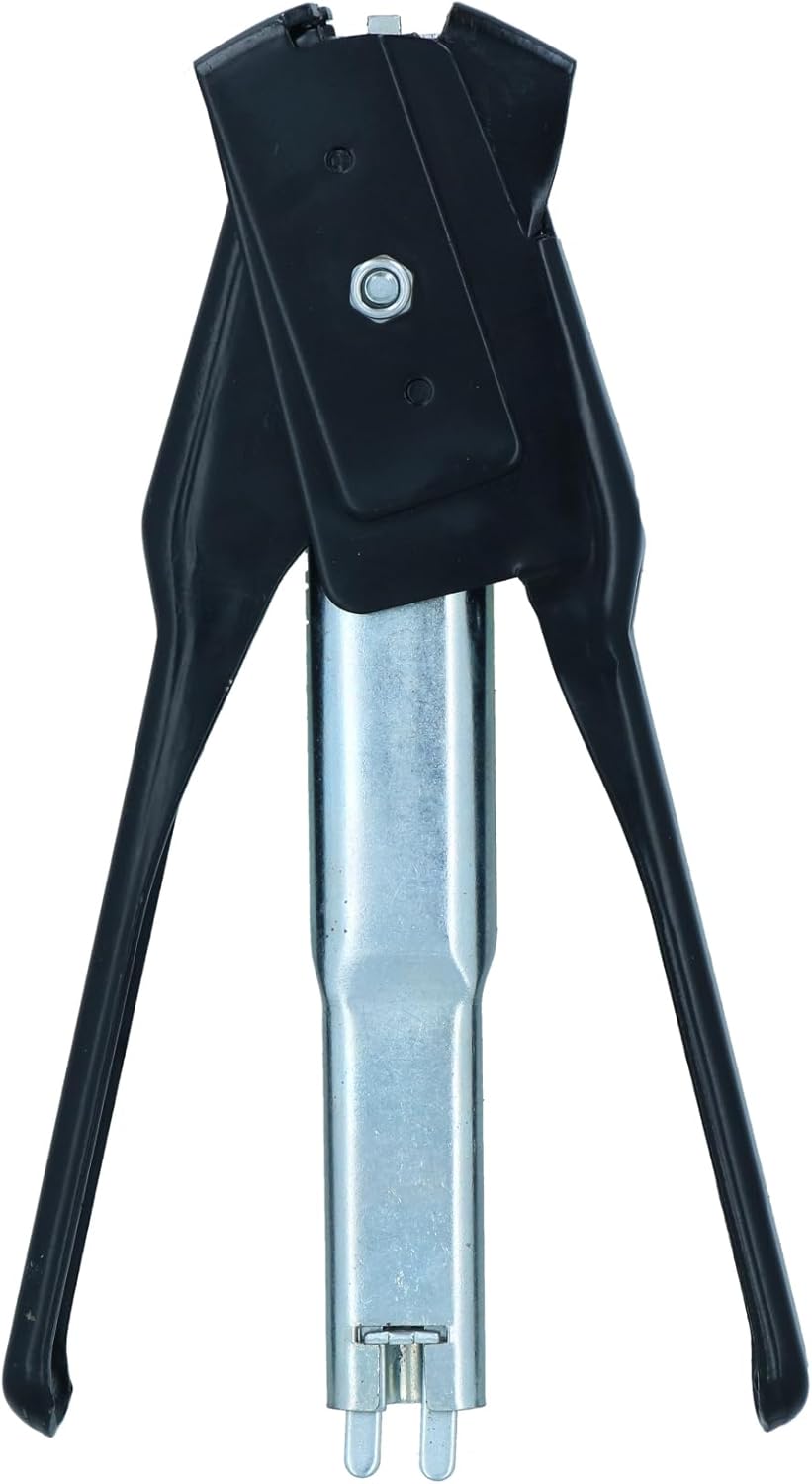 Hog Ring Zange Automatischer Einzug für Auto Sitzbezüge Restaurierung+100 Ringe