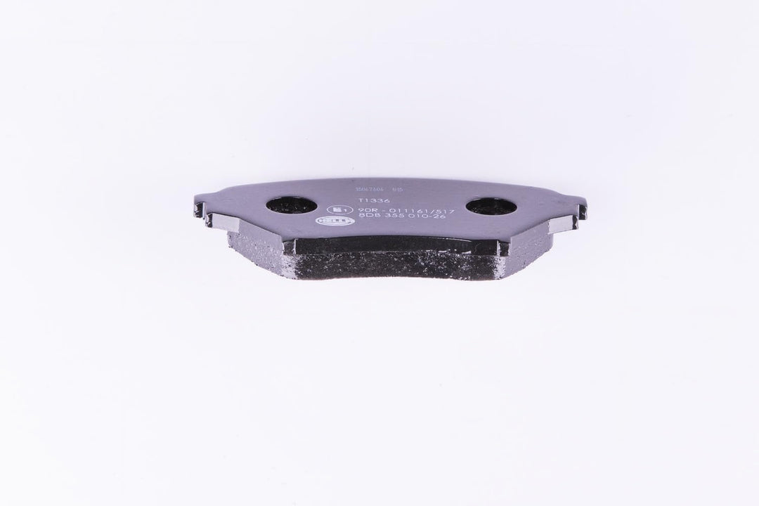 HELLA PAGID 8DB 355 010-261 Bremsbelagsatz - T1336 - Dicke/Stärke: 15mm - Bremssystem: Sumitomo - ni
