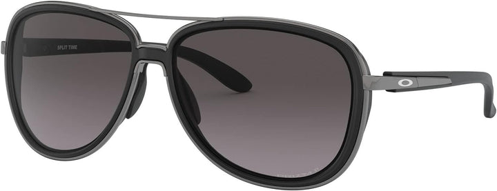 Oakley Damen OO4129-1758 Sonnenbrille, Velvet Black, 58