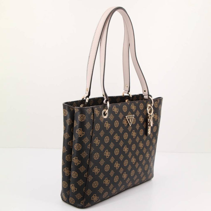 GUESS Noelle Shopper Tasche 37 cm Einheitsgrösse, Einheitsgrösse