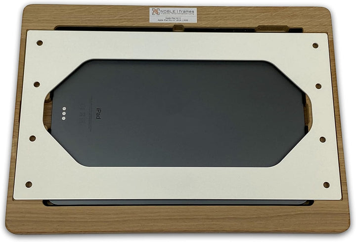Design Wandhalterung geeignet für iPad Air 4|5 + iPad Pro 11" - hochwertige Tablethalterung - edle S
