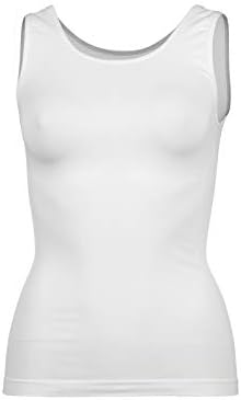 TAO Sportswear Funktionsunterwäsche Tank TOP 36 Weiss, 36 Weiss