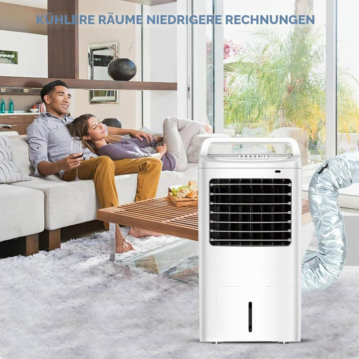 Abluftschlauch Abdeckung für Tragbare Klimaanlagen Mobile Klimaschlauch Isolierung Schutzhülle Abluf