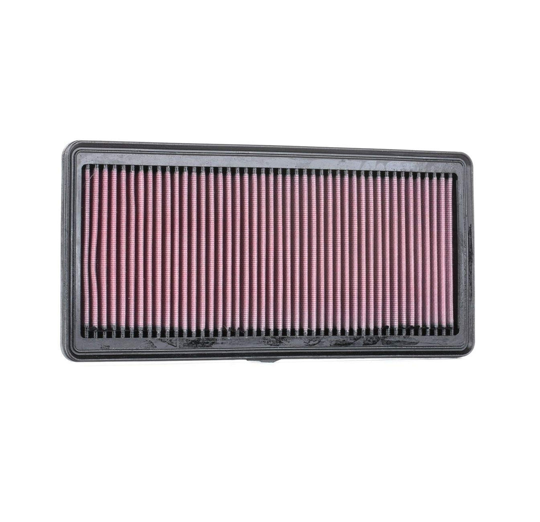 K&N 33-2842 Motorluftfilter: Hochleistung, Prämie, Abwaschbar, Ersatzfilter,Erhöhte Leistung, 2001-2