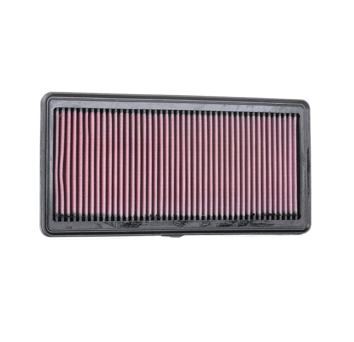 K&N 33-2842 Motorluftfilter: Hochleistung, Prämie, Abwaschbar, Ersatzfilter,Erhöhte Leistung, 2001-2