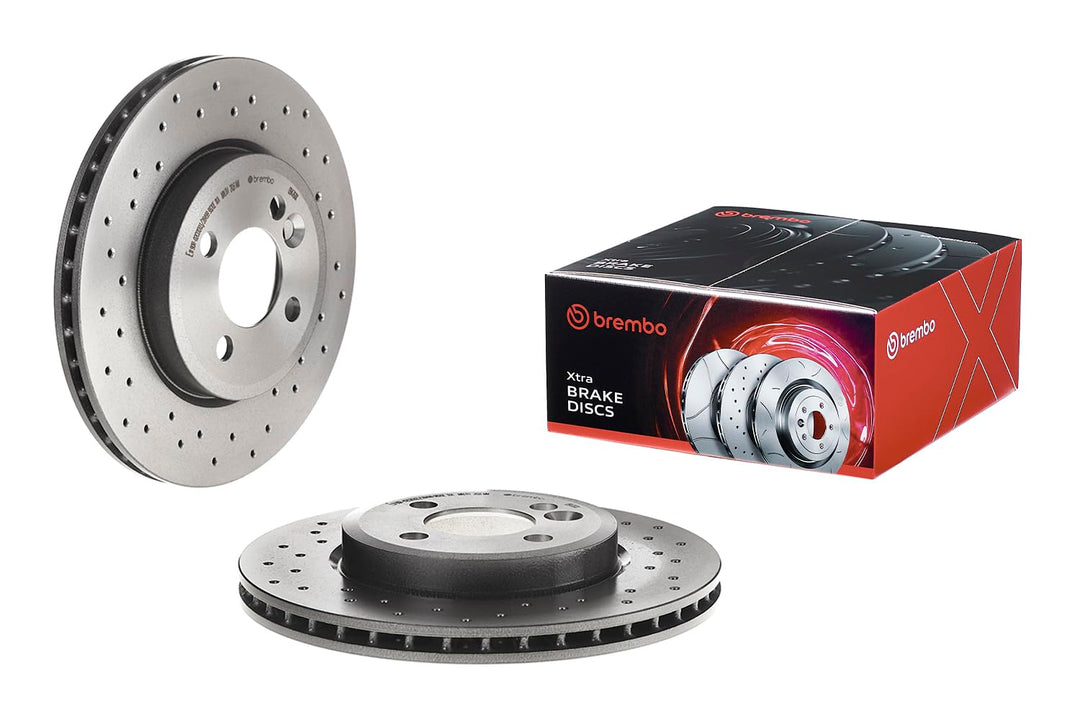 Brembo BX 09.A761.1X MI Mini One A