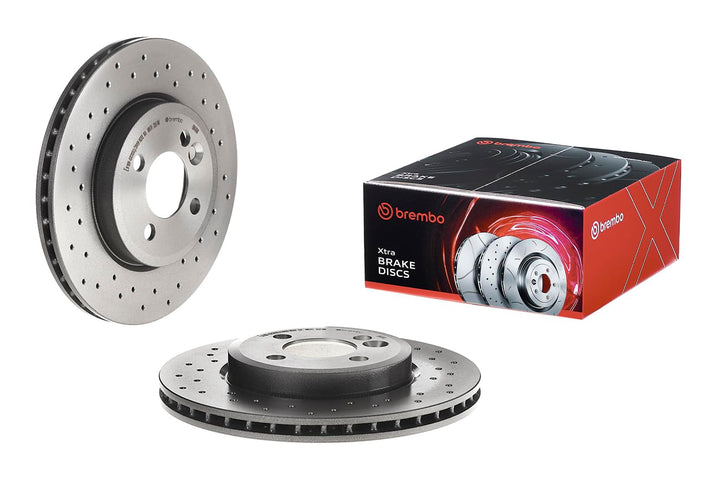 Brembo BX 09.A761.1X MI Mini One A