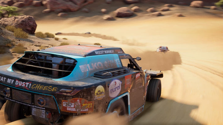 Dakar Desert Rally (Xbox One / Xbox Series X) Xbox One / Xbox Series X Standard, Xbox One / Xbox Ser