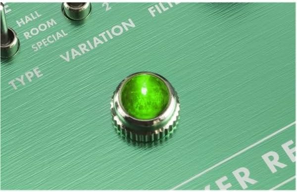 Fender 'Marine Layer Reverb' Guitar Effects Pedal