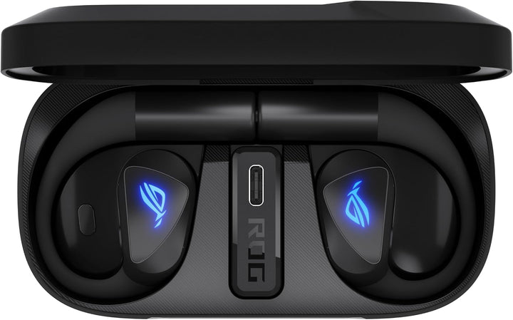 ASUS ROG Cetra Open Wireless Gaming-Headset (2,4 GHz und BT, ROG SpeedNova, 14,2 mm DLC-beschichtete