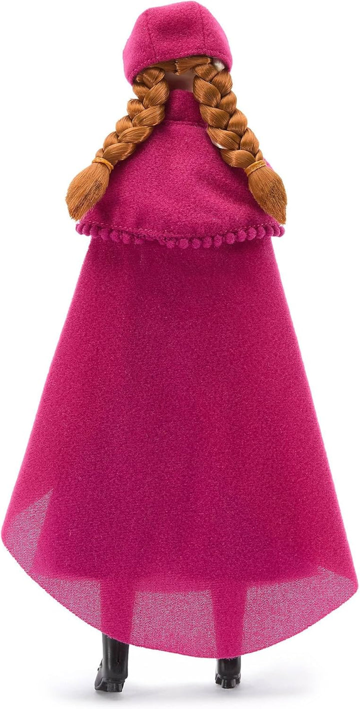 Disney Store Official - Die Eiskönigin - Anna - Klassische Puppe für Kinder - 30 cm/12" - Voll beweg