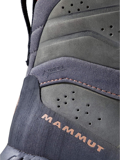 Mammut Damen Nova Tour Ii High Gtx WomenTrekking- & Wanderschuhe 36 EU Graphite Baked, 36 EU Graphit