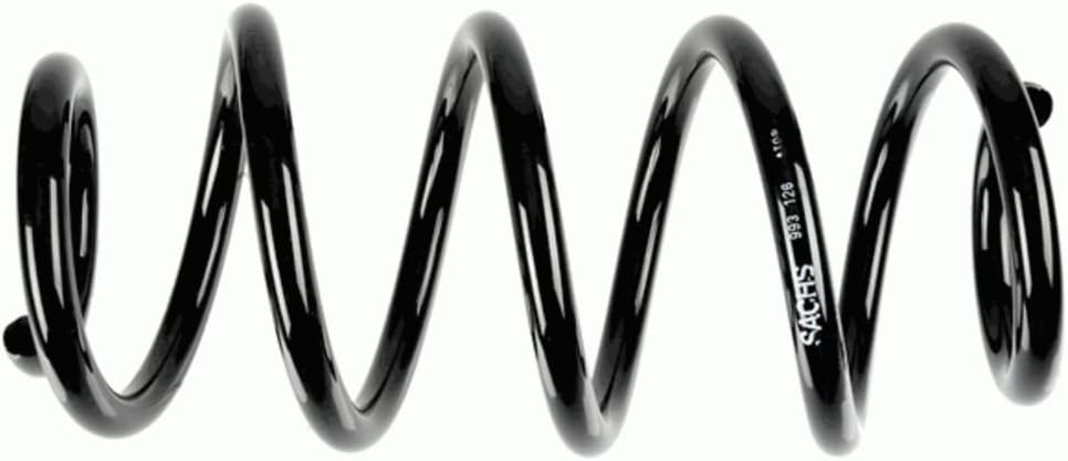 SACHS 993 126 Fahrwerksfeder