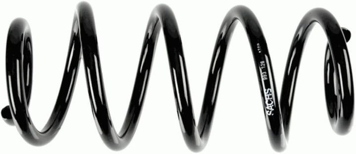 SACHS 993 126 Fahrwerksfeder