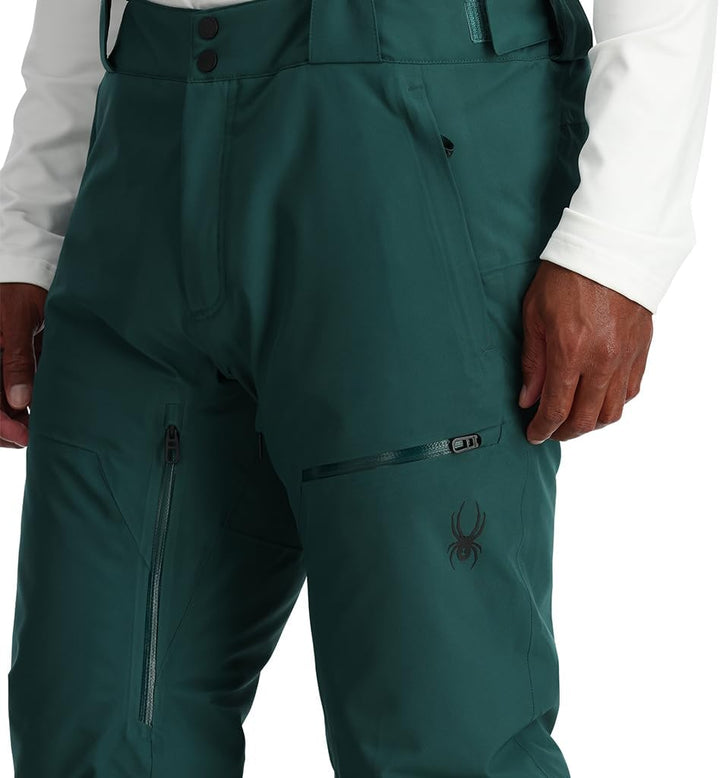 Spyder Herren Hose Dare, M Cypress Green