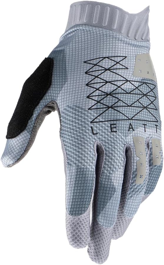 Leatt Herren MTB 1.0 Gloves Gripr M Titanium, M Titanium