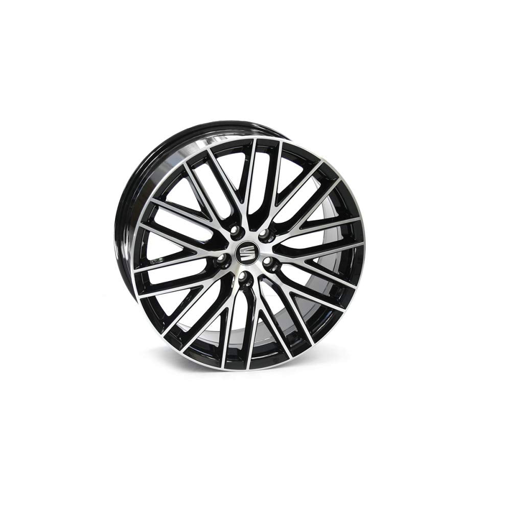 Seat 5F0071490AKT2 Aluminiumfelge 19 Zoll Felge Cupra Tuning Leichtmetallfelge