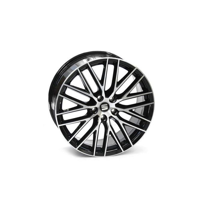 Seat 5F0071490AKT2 Aluminiumfelge 19 Zoll Felge Cupra Tuning Leichtmetallfelge