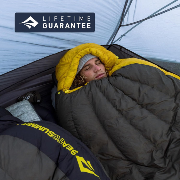 Sea to Summit Innenschlafsack aus Seidenmischgewebe Kompakt, Kompakt