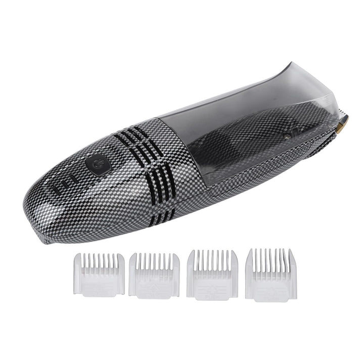 TOPINCN Wiederaufladbarer Haarschneider, USB-Aufladung, Automatischer Haarschneider für Erwachsene u