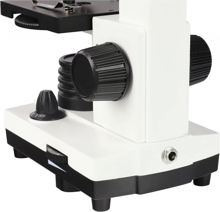 Omegon Mikroskop VisioStar, 40x-400x, LED