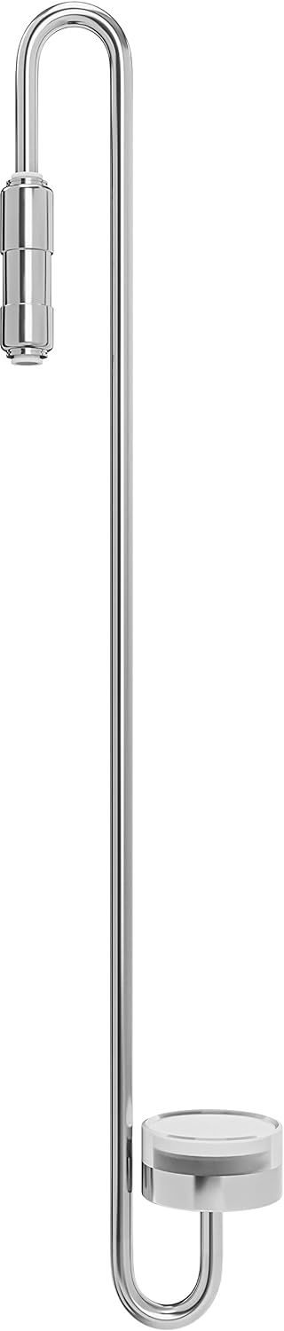 ARKA mySCAPE-CO2 Diffusor | 25 cm | Edelstahl | Anschluss: 4/6 mm | Korrosionsbeständig | Austauschb