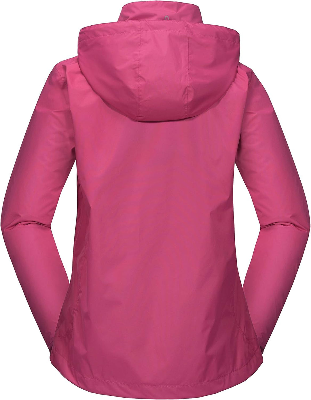 Little Donkey Andy Damen wasserdichte Regenjacke Leichte atmungsaktivem Regenjacke für Outdoor-Windb