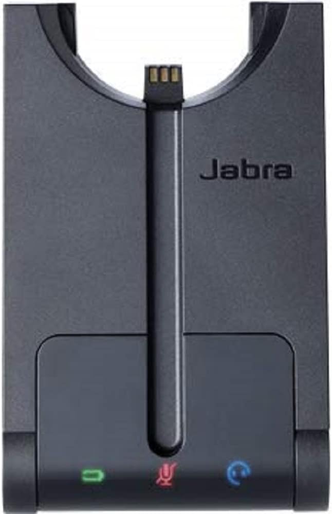 Jabra Single Unit Headset Charger - Headset-Ladestation - für PRO 920, 930, 930 MS, 930 UC