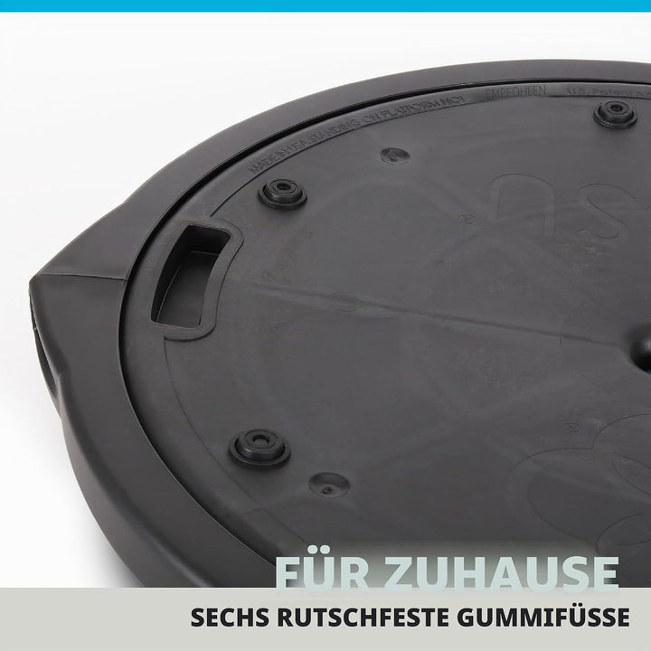 Bosu, Home Gym Equipment, The Original Balance Trainer, 66 cm Durchmesser Rosa, Rosa