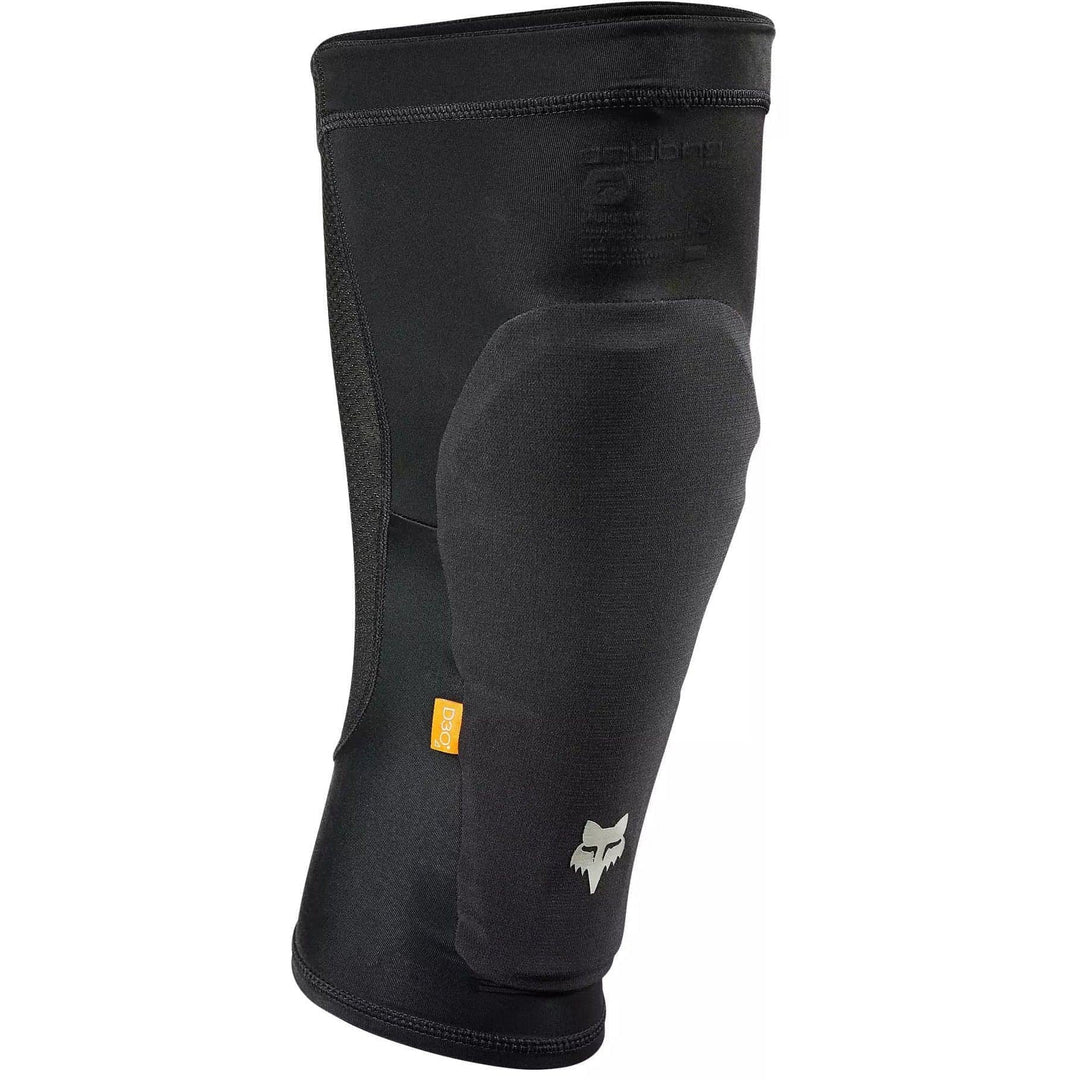 Fox Enduro Sleeve Knieprotektor Schwarz S, Schwarz S