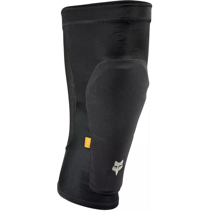 Fox Enduro Sleeve Knieprotektor Schwarz XL, Schwarz XL