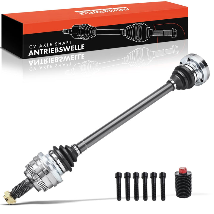 Frankberg 1x Antriebswelle Hinterachse Rechts Kompatibel mit 3er E46 2.0L-2.5L 1998-2005 Z4 Coupe E8