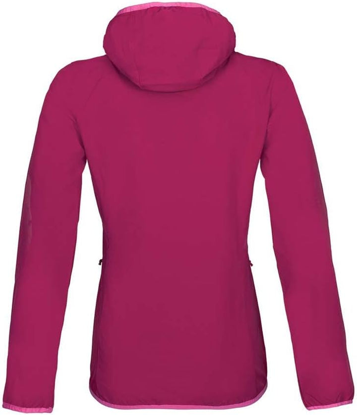 Rock Experience Herren Solstice 2.0 Hoodie Softshell Jacket XS 2000 CHERRIES JUBILEE+0834 SUPER PINK