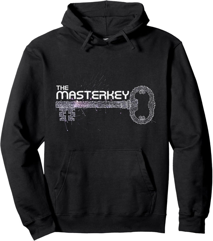 The Masterkey Locksmith Dietrich, Picker, Schlüssel, Hobby Pullover Hoodie