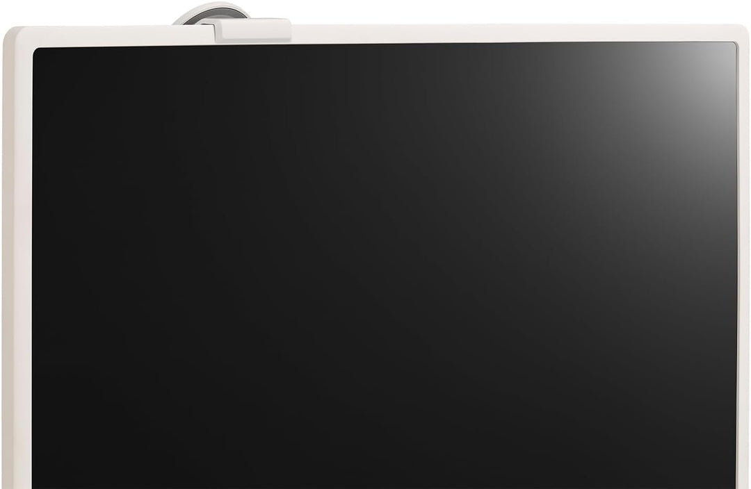 LG 27ART10 TV 68cm (27 Zoll) Lifestyle TV StanbyME (Touch Screen, 60 Hz, integrierter Akku, Streamin