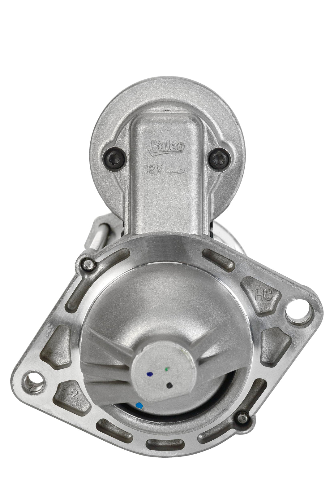 VALEO 438212 Starter Nennleistung: 1,8 kW Stop & Start: NO Zähnezahl: 10 zähne Spannung: 12 V Drehri