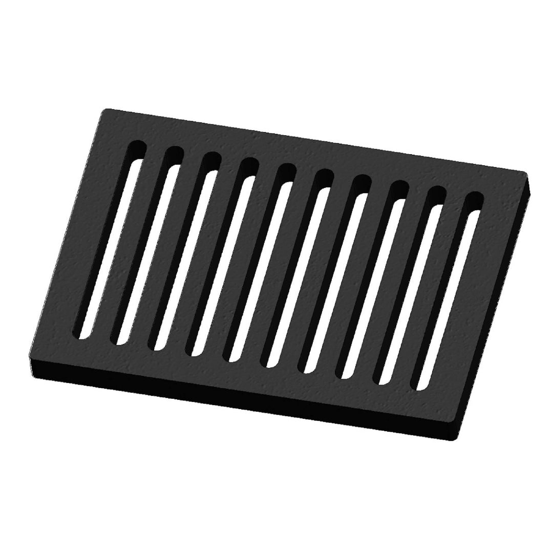 Kaminrost/Ascherost Eckig 210 x 150 x 15 mm passend für Haas+Sohn ** Kaminöfen inkl. Modellübersicht
