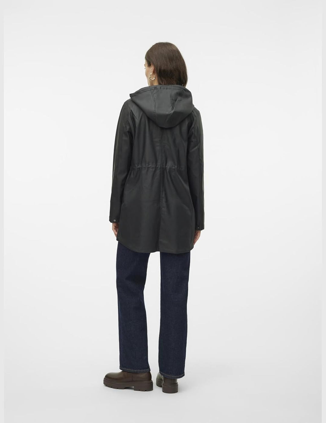 VERO MODA female Jacke VMMALOU Jacke XS Petite Schwarz, XS Petite Schwarz
