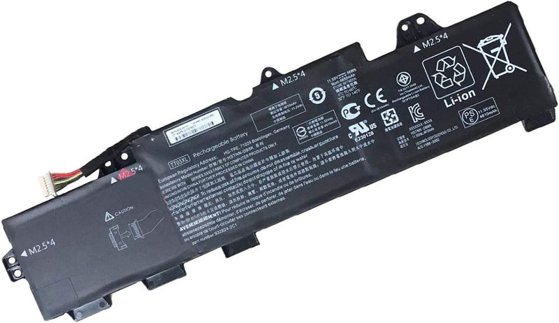 TT03XL 932824-2C1 933322-855 932824-421 HSTNN-LB8H HSTNN-DB8K Laptop Batterie Ersatz für HP EliteBoo