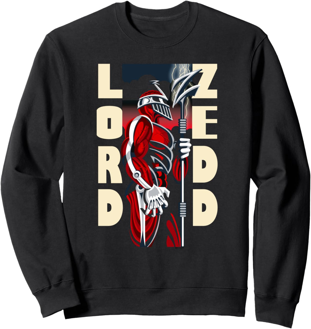Power Rangers Zedd Deco Sweatshirt