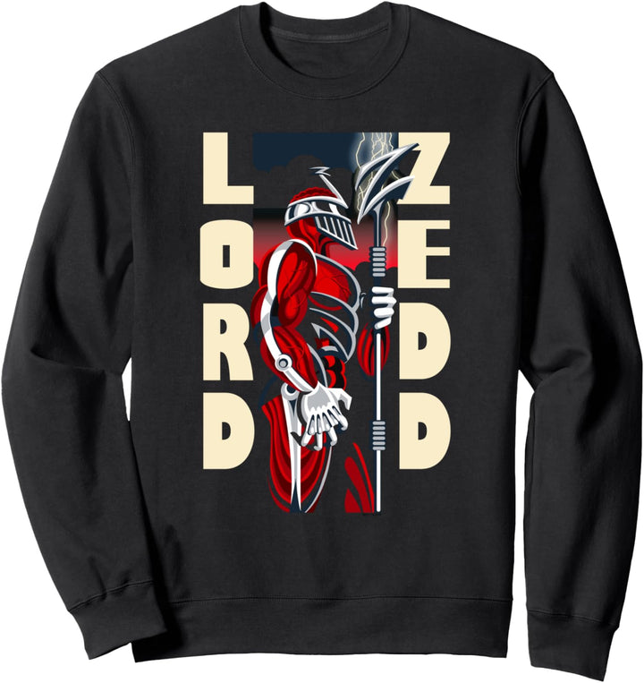 Power Rangers Zedd Deco Sweatshirt