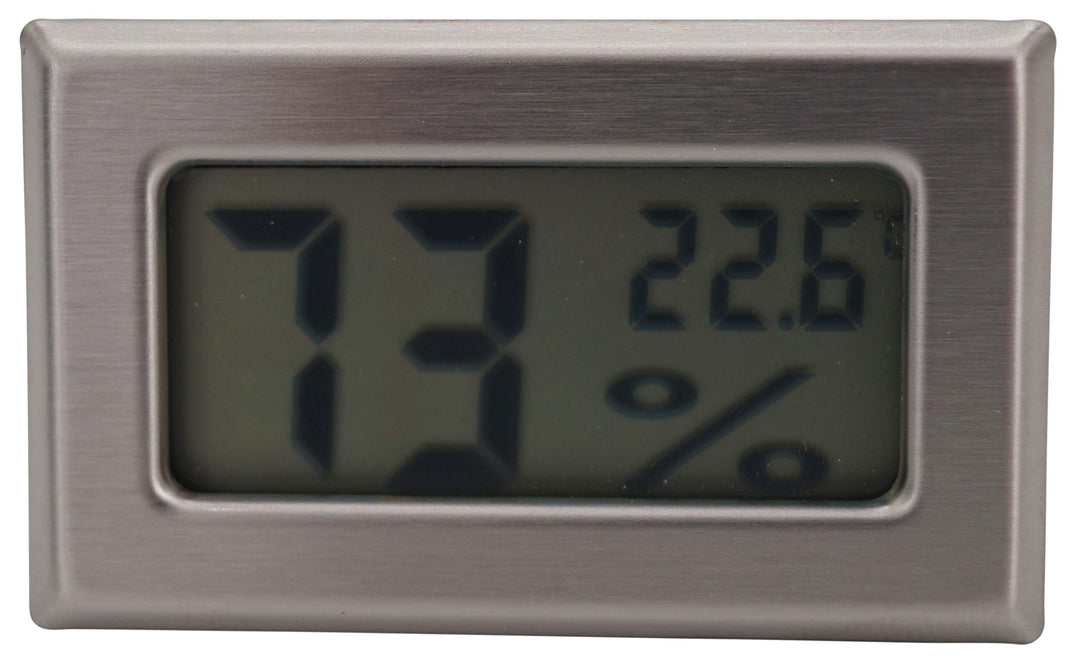 GERMANUS Digital Hygrometer RVII