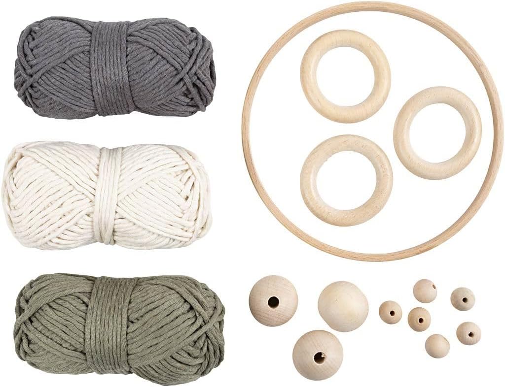 DIY Kit - Macramé (41477)