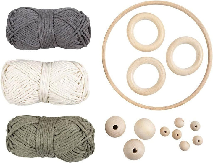DIY Kit - Macramé (41477)