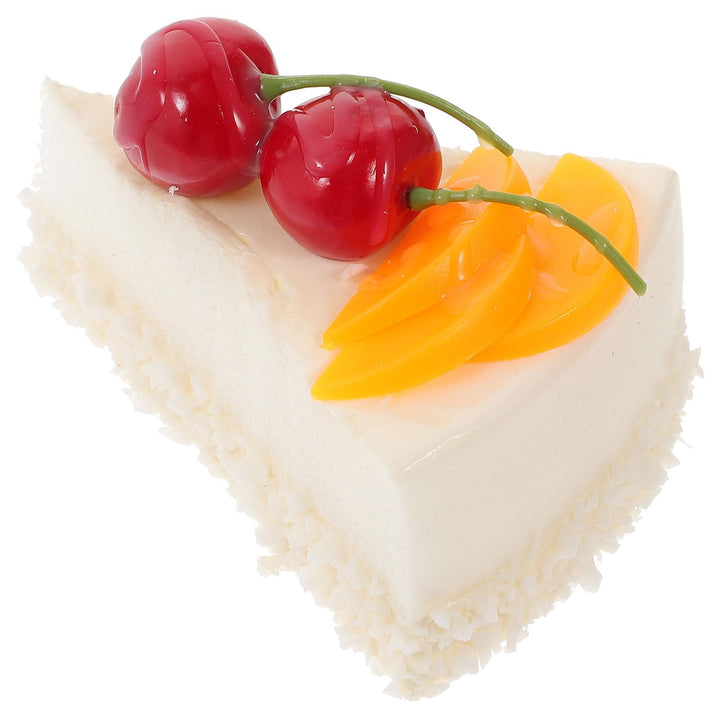 Uonlytech Künstliche Torten 4.13X3.15X2.36In Realistisches Kuchenmodell Für Ladendekoration Fotograf
