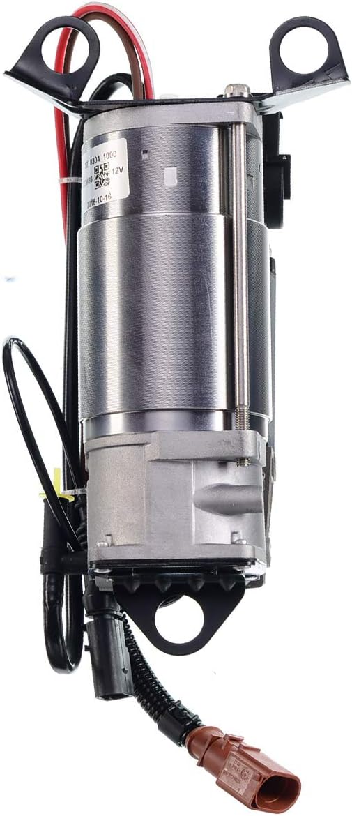 Frankberg 1x Luftfederung Kompressor Niveauregulierung Kompatibel mit A6 4F2 C6 2004-2011 A6 Allroad