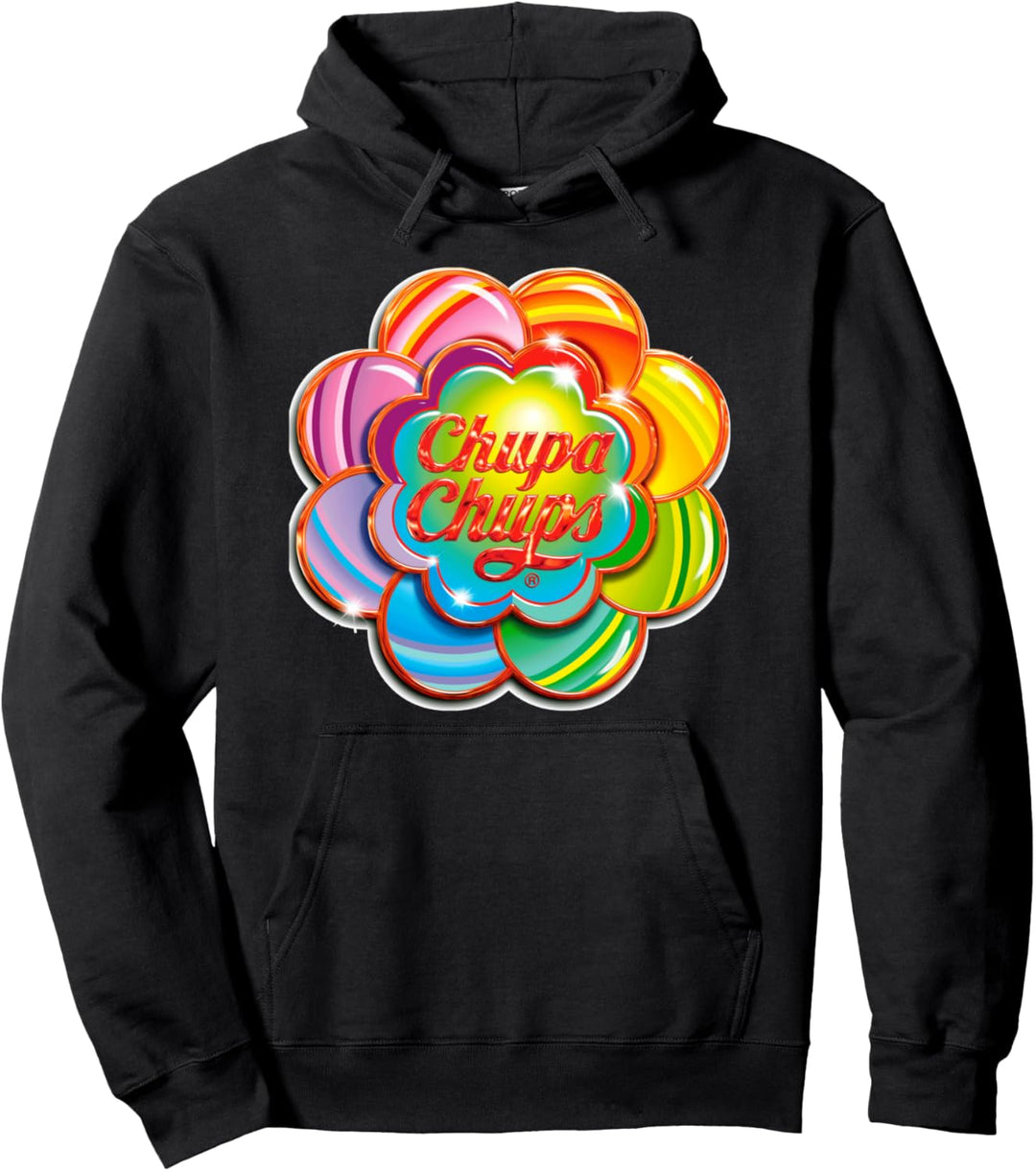 CHUPA CHUPS FLOWER POWER Pullover Hoodie