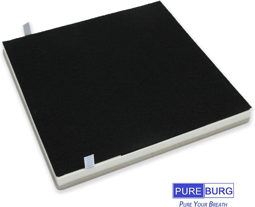 PUREBURG Ersatzfilter kompatibel mit Beurer LR 300/LR 310 Luftreiniger,2er-Pack H13 HEPA und Vorfilt