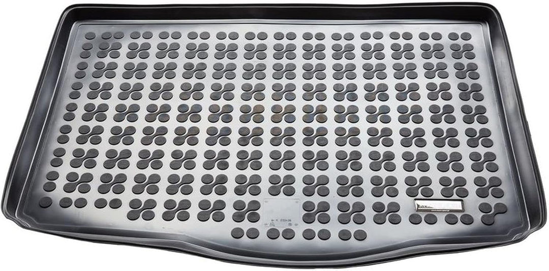 M MOTOS Kofferraumwanne Kofferraummatte passt für Alfa Romeo Mito 2008-2018 Verbessern Sie Ihren Rei